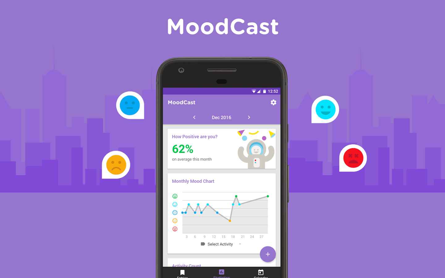 MoodCast Diary – 무드캐스트 다이어리 (프리미엄) 1.0.22 6