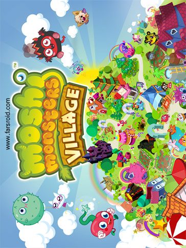 Moshi Monsters Village  – 모시 몬스터 마을 1.7.1 1