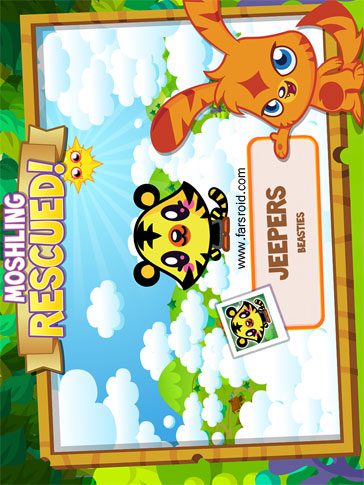 Moshi Monsters Village  – 모시 몬스터 마을 1.7.1 2