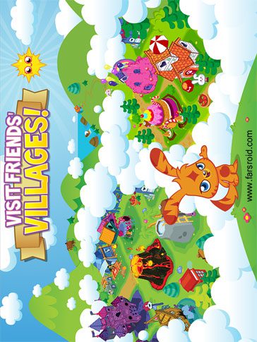 Moshi Monsters Village  – 모시 몬스터 마을 1.7.1 3