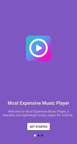 Most Expensive Music Player – 가장 비싼 음악 플레이어 BLNK01 1