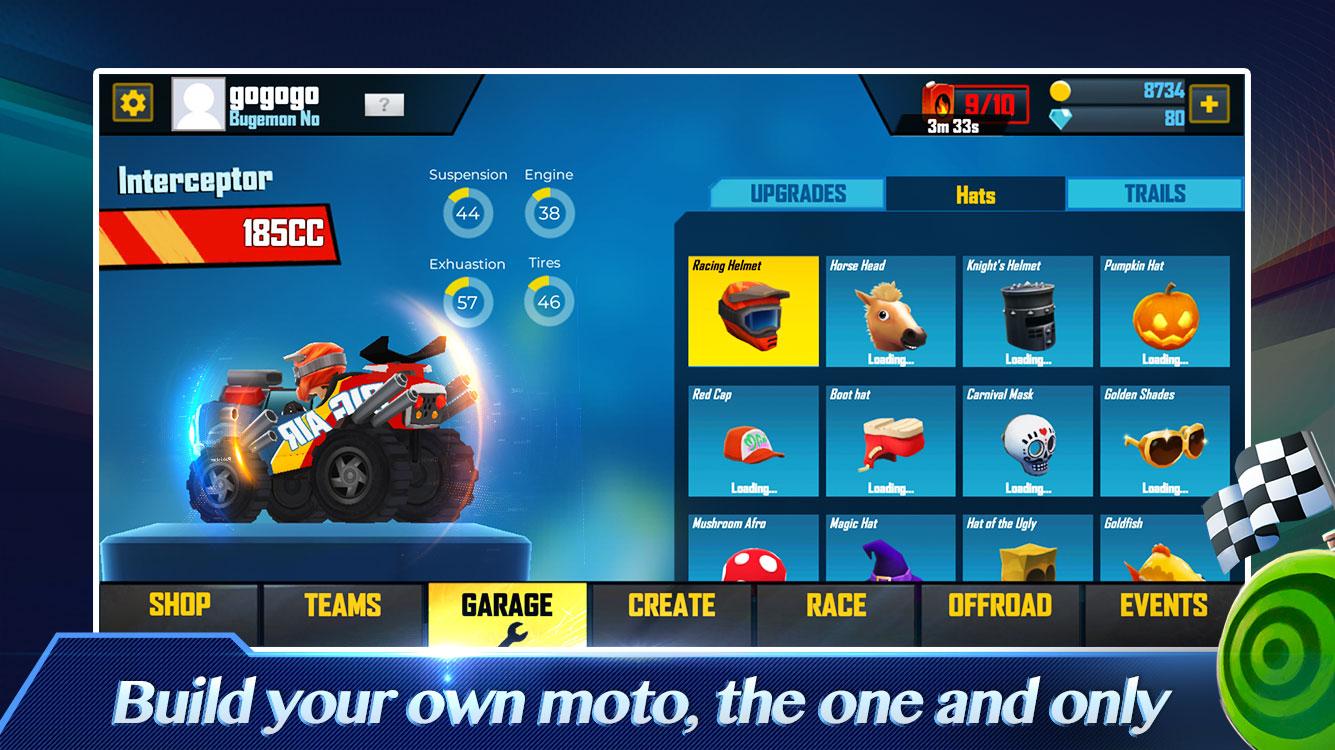 MotoCraft – 모토크래프트 3.0.7 버그판 1