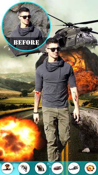 Movie Effect Photo Editor-Movie FX Photo Effects – 무비 이펙트 포토 편집기-무비 FX 포토 이펙트 (프로) 1.10 3