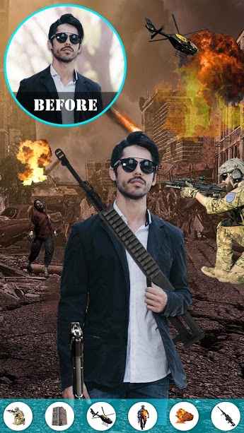 Movie Effect Photo Editor-Movie FX Photo Effects – 무비 이펙트 포토 편집기-무비 FX 포토 이펙트 (프로) 1.10 5