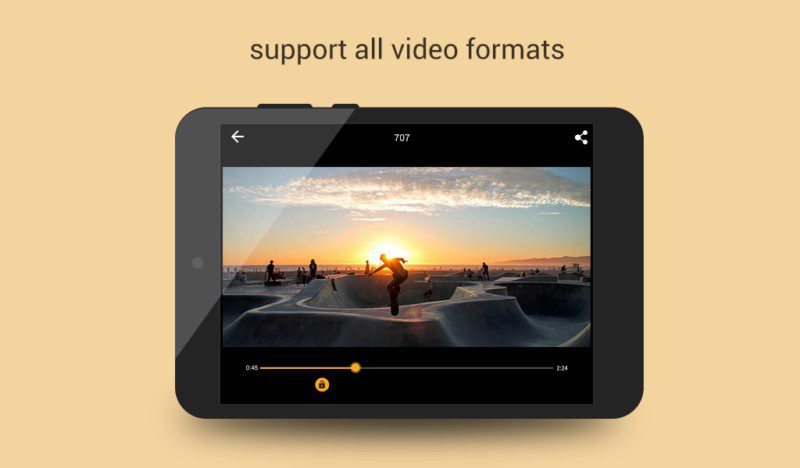 Mplayer Pro for Android  – 엠플레이어 프로 for 안드로이드 (프로) 1.1 4