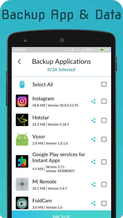 Multi APK Manager Premium  – 멀티 APK 매니저 프리미엄 (프리미엄) 1.0.7 5