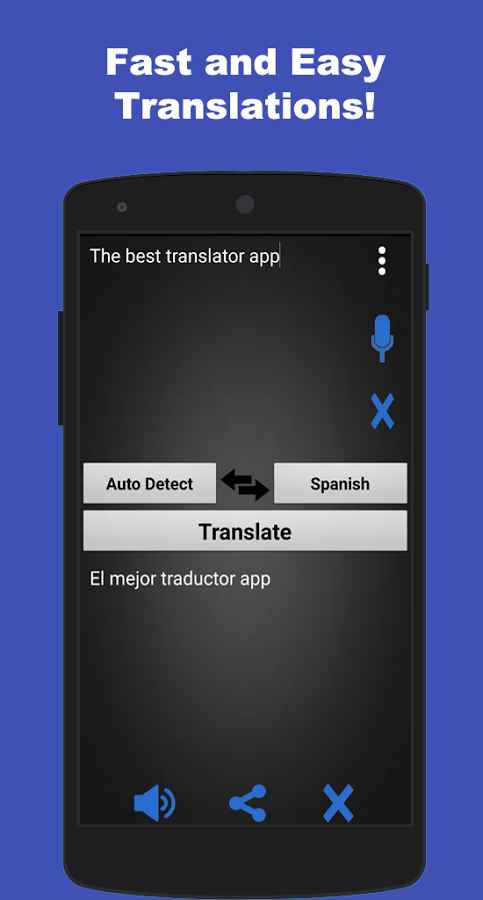 Multi Language Translator Pro  – 멀티 언어 번역기 프로 (프로) 7.0 4