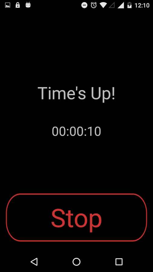 Multiple Timer PRO  – 멀티 타이머 PRO (프로) 1.10 5