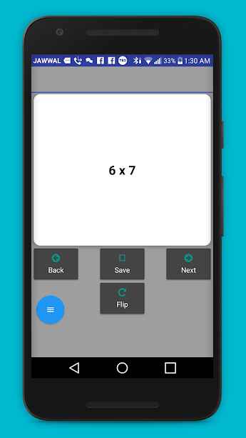 Multiplication Table Practice – Math Training – 곱셈표 연습 – 수학 훈련 1.0 3