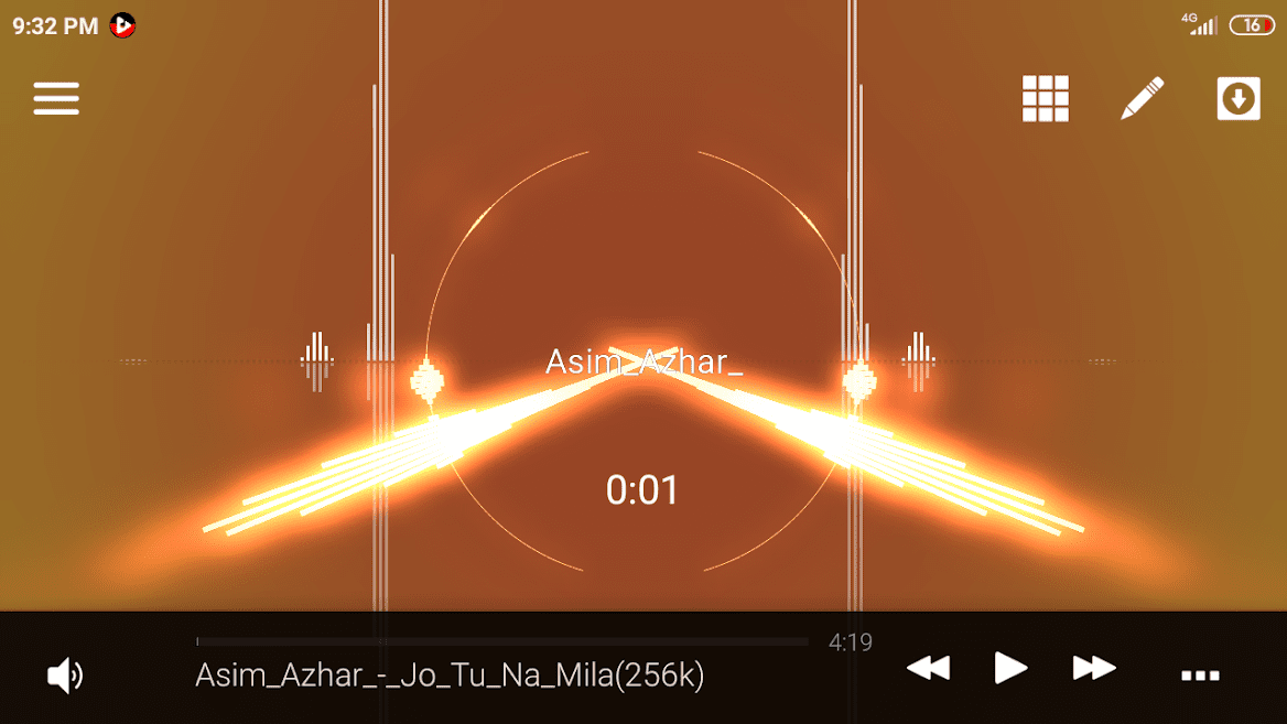 Music Avee Player Pro / Paid Music Player – 뮤직 아비 플레이어 프로 / 유료 음악 플레이어 (프로) 1.0.8 7