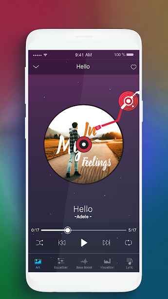 Music Player 2019 & MP3 Player 2019 – 뮤직 플레이어 2019 & MP3 플레이어 2019 1.0.1 7