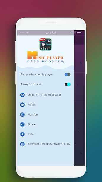 Music Player 2019 & MP3 Player 2019 – 뮤직 플레이어 2019 & MP3 플레이어 2019 1.0.1 3