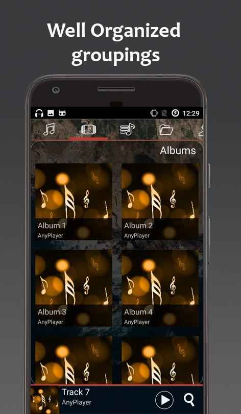 Music Player AnyPlayer – 뮤직 플레이어 애니플레이어 (프로) 3.0.03 2