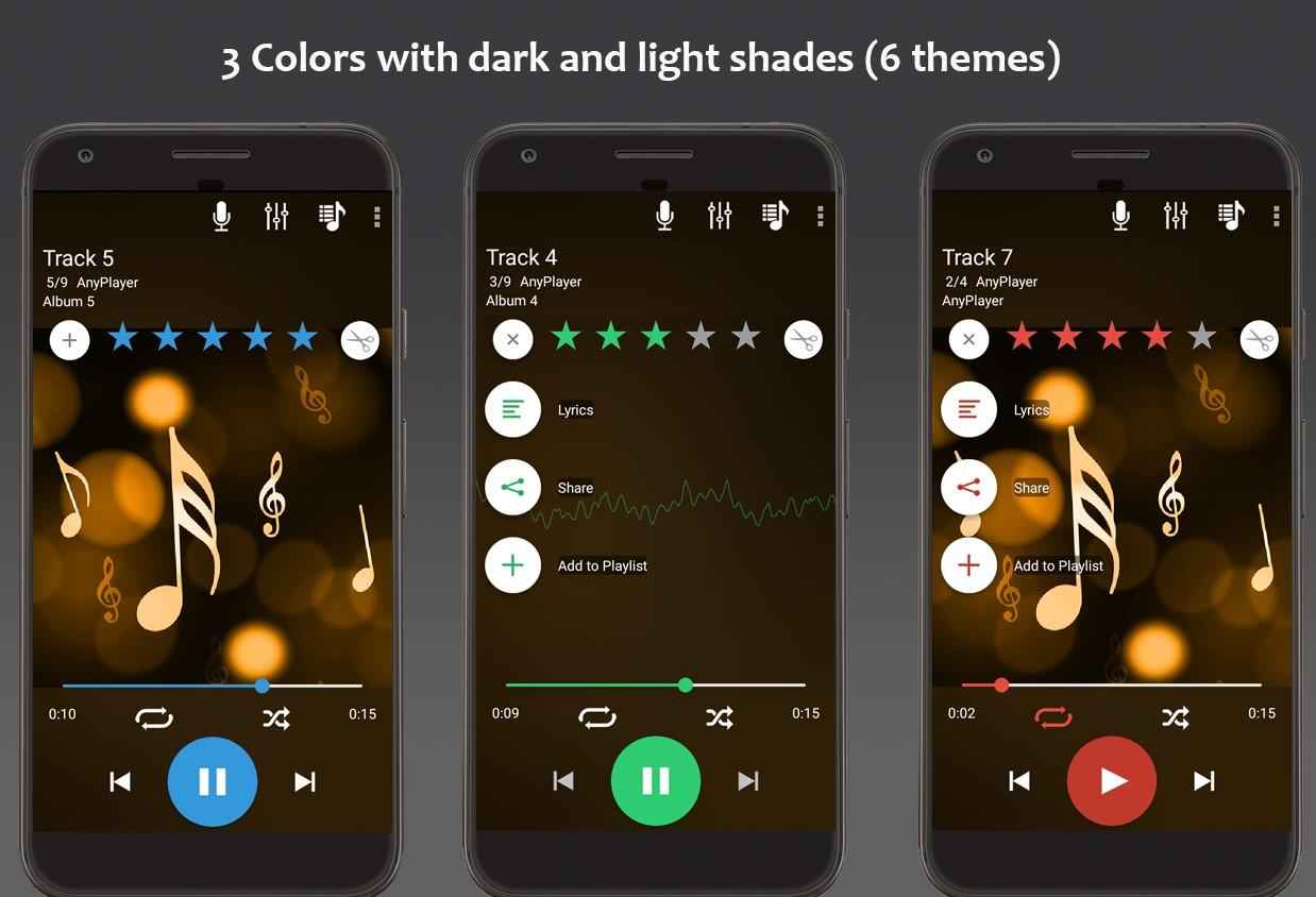 Music Player AnyPlayer – 뮤직 플레이어 애니플레이어 (프로) 3.0.03 6