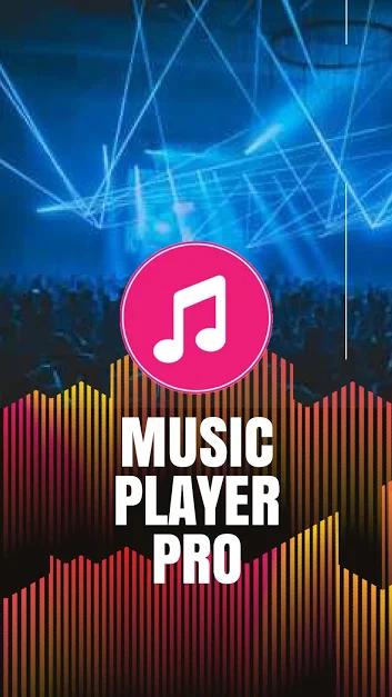 Music Player Pro – 뮤직 플레이어 프로 (프로) 1.1 1