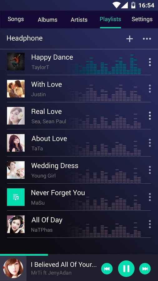 Music Player Pro  – 뮤직 플레이어 프로 (프로) 6.6 2