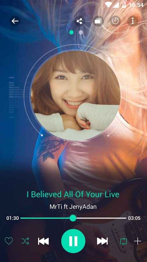 Allmusic Music Player Pro  – 올뮤직 뮤직 플레이어 프로 (프로) 6.7 6