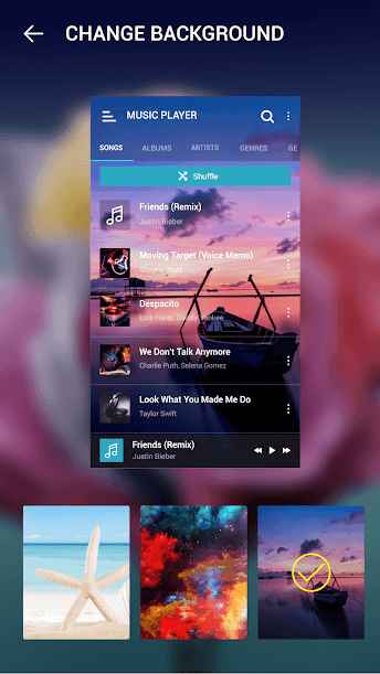 Top Droid Music Player Pro – 탑 드로이드 뮤직 플레이어 프로 (프로) 1.13 2