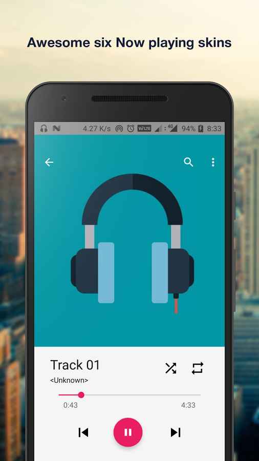 Music Player Pro+  – 뮤직 플레이어 프로+ (프로) 1.4 3