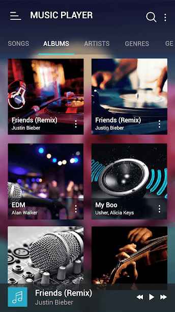 Top Droid Music Player Pro – 탑 드로이드 뮤직 플레이어 프로 (프로) 1.13 4