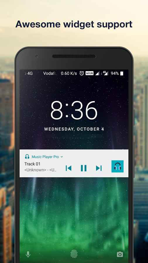 Music Player Pro+  – 뮤직 플레이어 프로+ (프로) 1.4 4