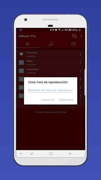 Music Player; eMusic PRO mp3 player – 뮤직 플레이어; e뮤직 PRO mp3 플레이어 (프로) 1.9.32 2