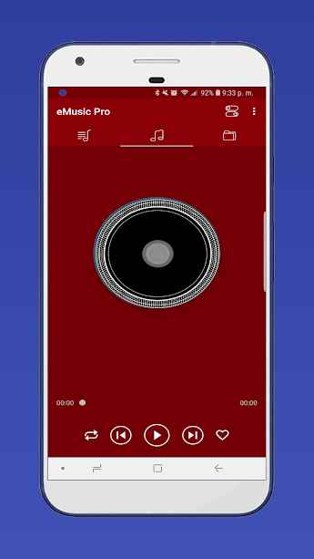Music Player; eMusic PRO mp3 player – 뮤직 플레이어; e뮤직 PRO mp3 플레이어 (프로) 1.9.32 3