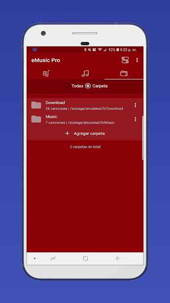 Music Player; eMusic PRO mp3 player – 뮤직 플레이어; e뮤직 PRO mp3 플레이어 (프로) 1.9.32 4