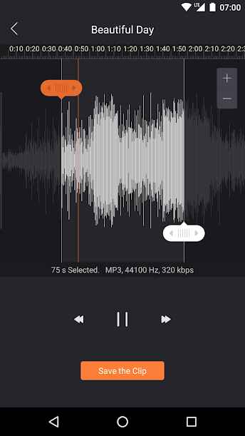 Music Player – just LISTENit – 뮤직 플레이어 – 그냥 LISTENit 1.7.48 3