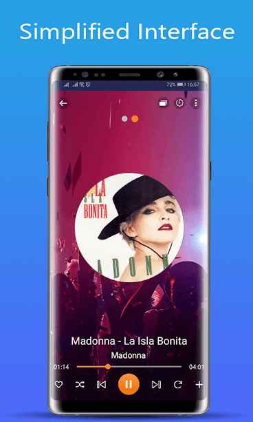 Music player Pro – 뮤직 플레이어 프로 (프로) 7.1 1