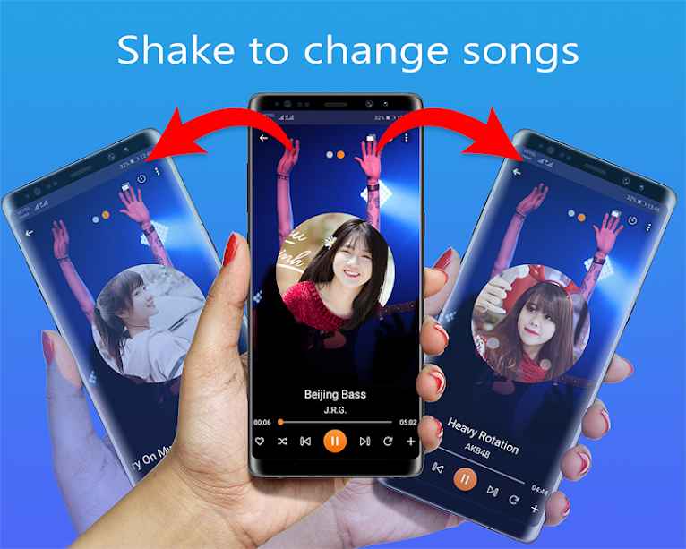 Music player Pro – 뮤직 플레이어 프로 (프로) 7.1 4