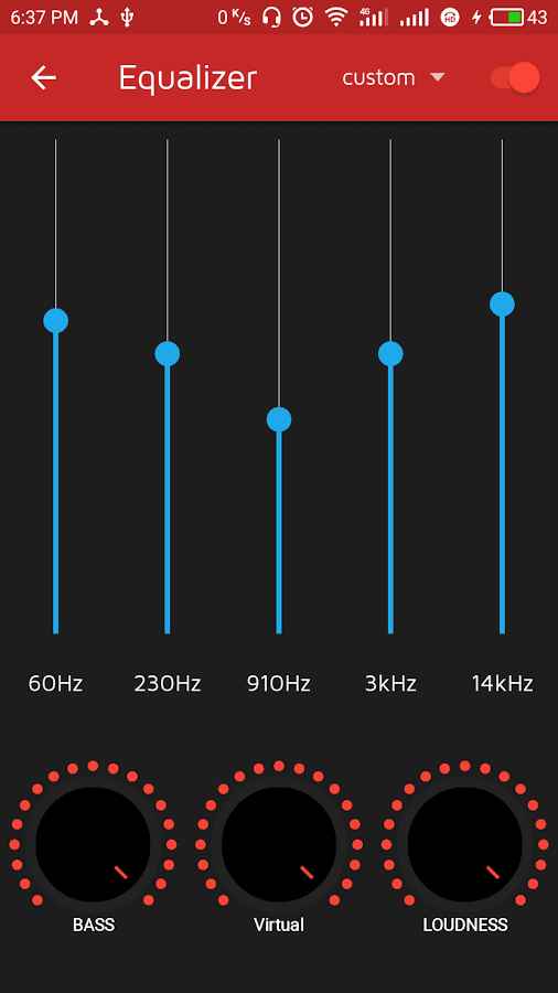 MusicX Music Player Pro  – 뮤직X 뮤직 플레이어 프로 (프로) 1.0.5 2