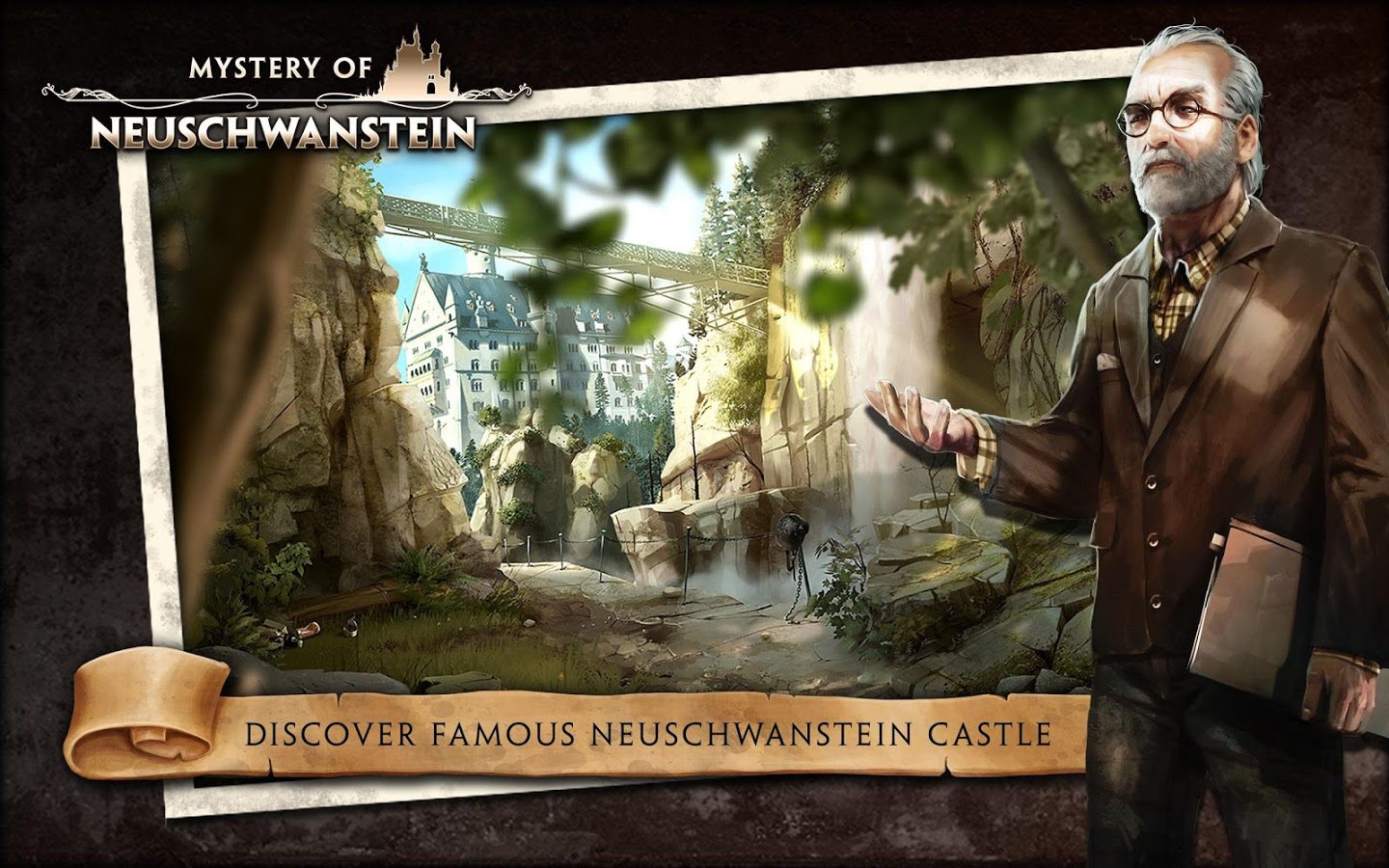 Mystery of Neuschwanstein  – 노이슈반슈타인 미스터리 1.2.2540.167 4