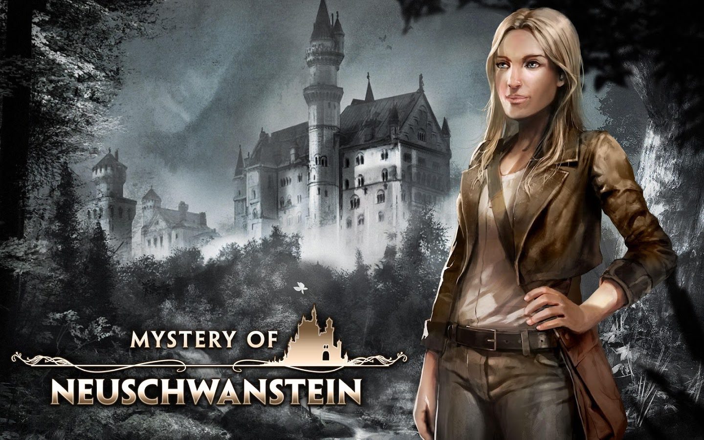 Mystery of Neuschwanstein  – 노이슈반슈타인 미스터리 1.2.2540.167 5