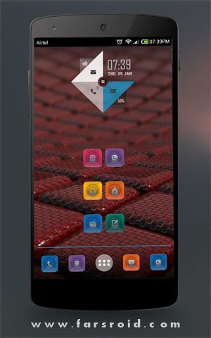 NAU ICONS APEX/NOVA/ADW/HOLA  – NAU 아이콘 APEX/NOVA/ADW/HOLA 1.0.0 2