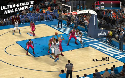 NBA 2K15  1.0 1