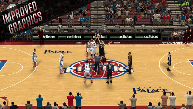 NBA 2K16  0.0.29 3