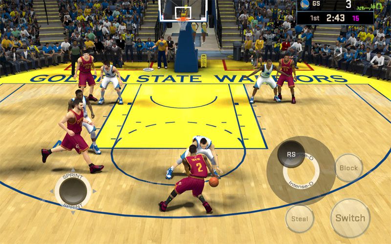 NBA 2K16  0.0.29 4