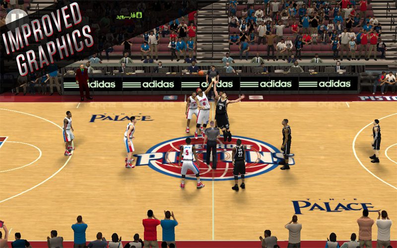 NBA 2K16  0.0.29 6