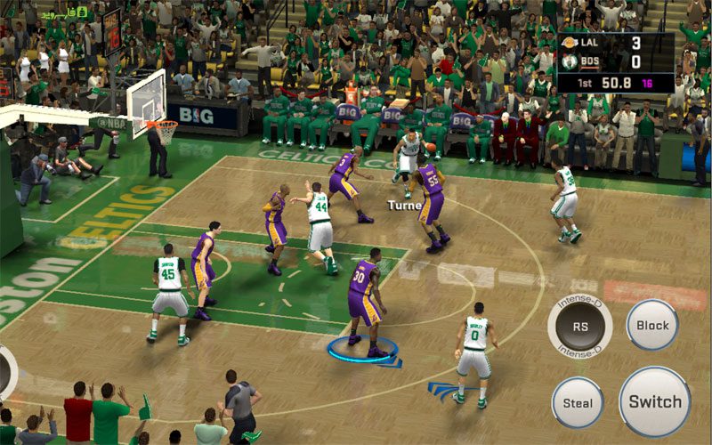 NBA 2K16  0.0.29 7