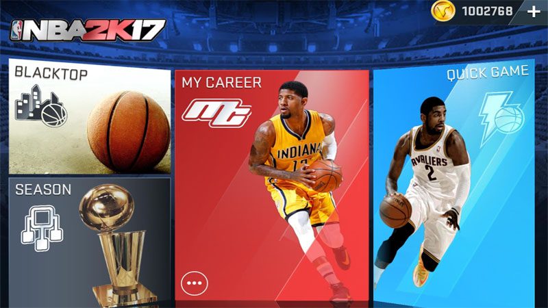 NBA 2K17 0.0.27 1