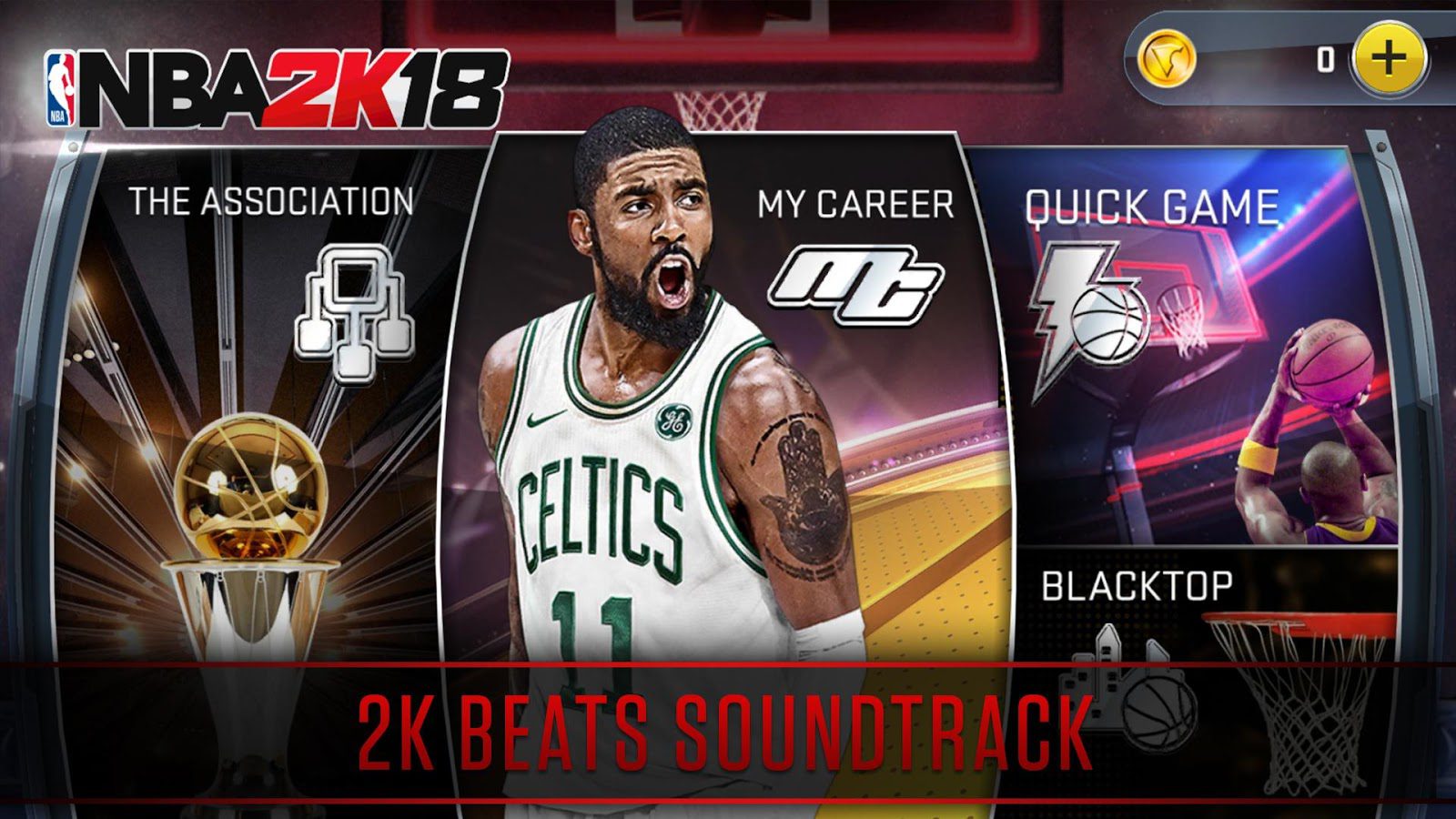 NBA 2K18  37.0.3 버그판 5