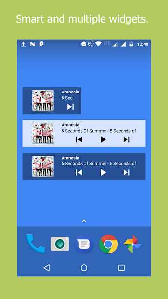 NS Music Player Pro – NS 뮤직 플레이어 프로 (프로) 4.0.2 3