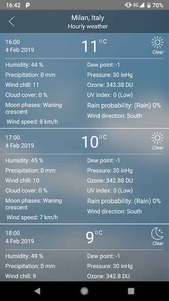 Ndiviapps Weather Live – 엔디비앱스 날씨 라이브 1.1 2