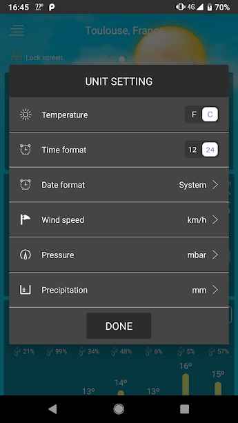 Ndiviapps Weather Live – 엔디비앱스 날씨 라이브 1.1 6