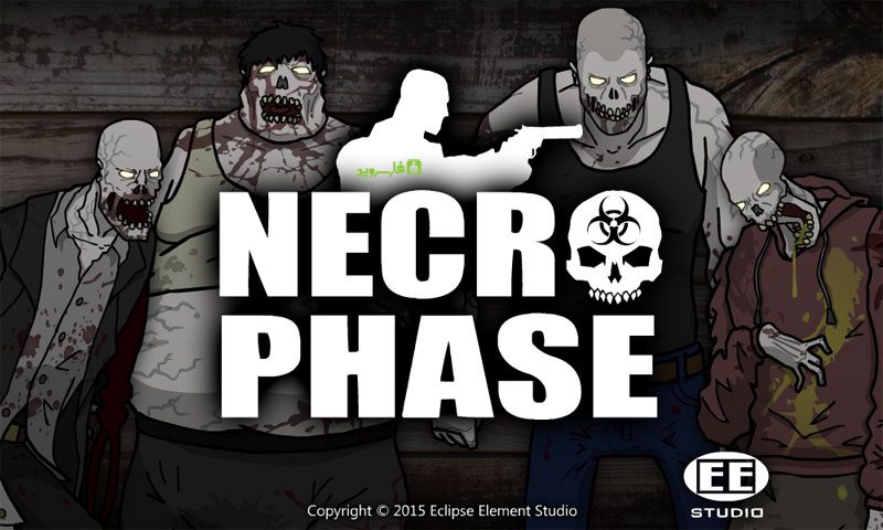 Necro Phase  – 네크로 페이즈 1.0.0 3