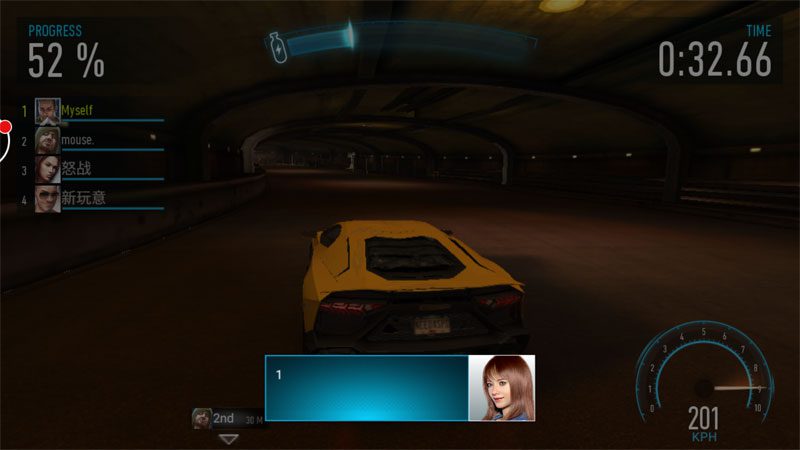 Need For Speed EDGE Mobile  – 니드 포 스피드 엣지 모바일 1.1.165526 3