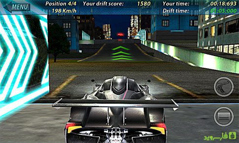 Need for Drift – 드리프트의 필요 1.57 버그판 1