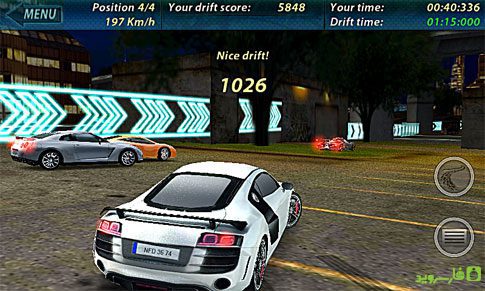 Need for Drift – 드리프트의 필요 1.57 버그판 3