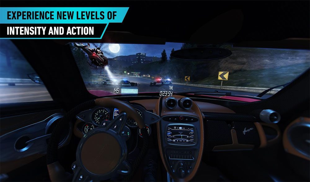 Need for Speed No Limits VR  – 스피드 필요 없음 VR 1.0.0 3